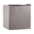 thumbnail image 1 of BLACK+DECKER BCRK17V Refrigerador compacto Energy Star Mini refrigerador de una puerta con congelador, 1.7 pies cúbicos, VCM, 1 of 5