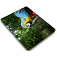 thumbnail image 3 of KSK KAISHEK Hard Case Only for New MacBook Air 13 inchs( Touch ID, 2018/2019/2020/2021/2022) + Black Keyboard Cover Model A2337 m1 A2179 A1932, USB Type-C Feather Series 0700, 3 of 5