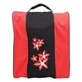 thumbnail image 1 of Bolsa para Patines, Mochila para Patines en línea de Nylon de 3 Capas para niños y Adultos,Rojo Sincero Electrónica, 1 of 5