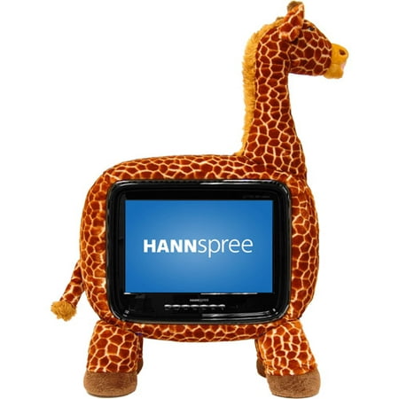 HANNspree 19" Class LCD 720p 60Hz HDTV, ST19BMUB, Giraffe