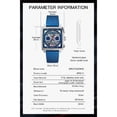 thumbnail image 5 of 2023 New Hot Selling Specht & Sohne Sports Watches For Men Skeleton Watch Fashion Japan VK63 Chronograph Movt Men's Watch, 5 of 12