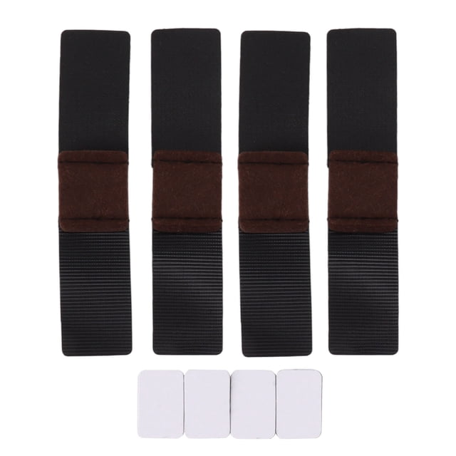 Patin en Feutre pour Chaise Traîneau, Tapis en Feutre en Nylon Polyester pour Chaise Traîneau Protection Arquée pour Chambre