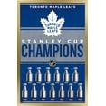 thumbnail image 1 of Maple Leafs de Toronto de la LNH - Champions 23, 1 of 4