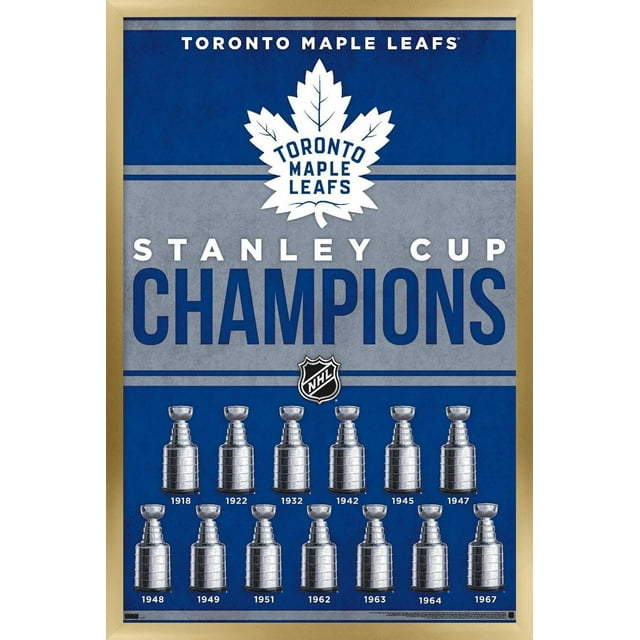 Maple Leafs de Toronto de la LNH - Champions 23