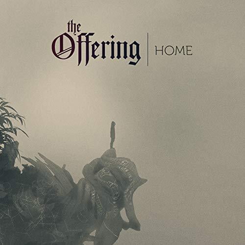 The Offering - HOME (Ltd. CD Digipak) - Music & Performance - CD