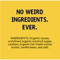 thumbnail image 4 of (12 Pack) Hu Organic 70% Cacao Salty Dark Chocolate Bar, 2.1 oz, 4 of 6
