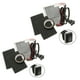 thumbnail image 5 of Kit De Mango De Calefacción Eléctrica Para Motocicleta De 12V, Almohadillas De Agarre Calentadas, Cinta Resistente Al Calor, Cubiertas Resistentes Al Calor, Almohadilla Para Manillar Cateissary VI009226-00, 5 of 5