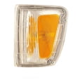 thumbnail image 4 of Cornering Light Assembly - Cooling Direct Fit/For 93-98 Toyota T100 Pickup Corner Lamp - Pair, Left Driver + Right Passenger Set - 8161034010, 8162034010, 4 of 4