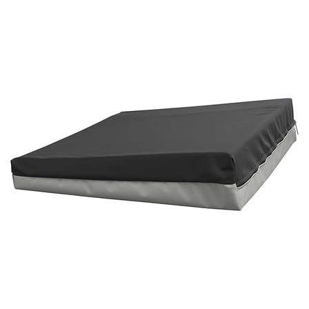 8134 Wedge Cushion, Blue