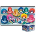 thumbnail image 2 of Beistle The Monte Carlo Party Kit For 10 People For New Year's Eve, 2 of 2