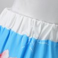thumbnail image 2 of Gibobby Pijama algodón mujer Traje de dos piezas para mujer, conjunto de pijama a rayas, camisetas de manga corta y pantalones, ropa de dormir para correr(Azul,CH), 2 of 4