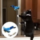 thumbnail image 5 of ¡Ofertas Limitadas!, Juguetes Plumas Pájaros Gatitos Palos para morder y burlarse Manténganse entretenidos Alivien el aburrimiento y resistan los arañazos y mordeduras Suministros para mascotas, 5 of 9