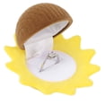 thumbnail image 4 of Joyero organizador de joyas de viaje ANGGREK forma de girasol 29 pulgadas, 4 of 8