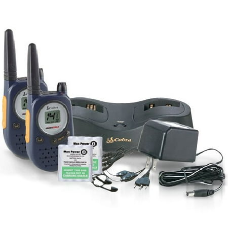 Cobra Twin-Pack of FRS90-2SVP FRS Radios