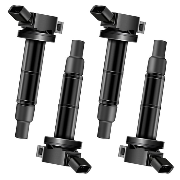 Ignition Coils for Toyota Camry RAV4 2.4L UF333 C1330 5C1299 Set of 4
