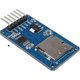 thumbnail image 2 of 3 Pcs Spi Reader Micro Sd Memory Card Tf Memory Card Shield Module Read Write Data Compatible With Arduino Raspberry Pi, 2 of 4