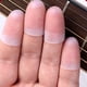 thumbnail image 3 of 4 protectores de punta de dedo de guitarra, tapas de protección de punta de dedo de guitarra para principiantes XS Yuyangstore Protectores de dedos, 3 of 8