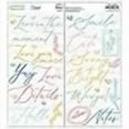 thumbnail image 3 of Pinkfresh Puffy Phrase Stickers-My Favorite Story, 3 of 3