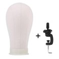 thumbnail image 1 of LAFGUR Display Mannequin Head, Manikin Model, Christmas Gift For Home Travel Salon, 1 of 8