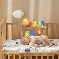 thumbnail image 6 of Kadlawus Under $5 ! Baby Crib Mobile Hanging Toy Plush Soft Sensory Play for Nursery Bedroom Developmental Stimulation Infant Child Gift Newborn, 6 of 6