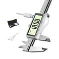 thumbnail image 6 of Rechargeable Electronic Digital Display Vernier Caliper (150/200/300mm), Stainless Steel, HD Full-Screen Caliper, 6 of 6