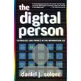 thumbnail image 1 of Pre-Owned The Digital Person: Technology and Privacy in the Information Age [Paperback] Solove, Daniel J, 1 of 1