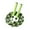 Green, variant on Tnarru Jump Rope Adjustable Men Women Adult Equipment Anti -slip Handle Handles for Exercise Part in The Interiorness Fitness