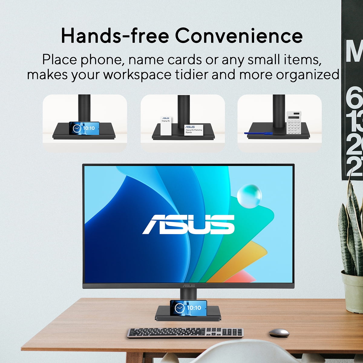 ASUS VA279HG 27" 16:9 Full HD 120Hz IPS LED Gaming Monitor