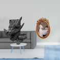 thumbnail image 2 of Sujetalibros, soporte para libros, decoración del hogar, sujetalibros decorativo, tope para estantería, mueble de sala de estar, marco de fotos adorna, 2 of 8