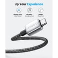 thumbnail image 4 of ORICO PD 100W USB C to USB Type C Fast Charging Cable for Samsung MacBook Pro, 4 of 8