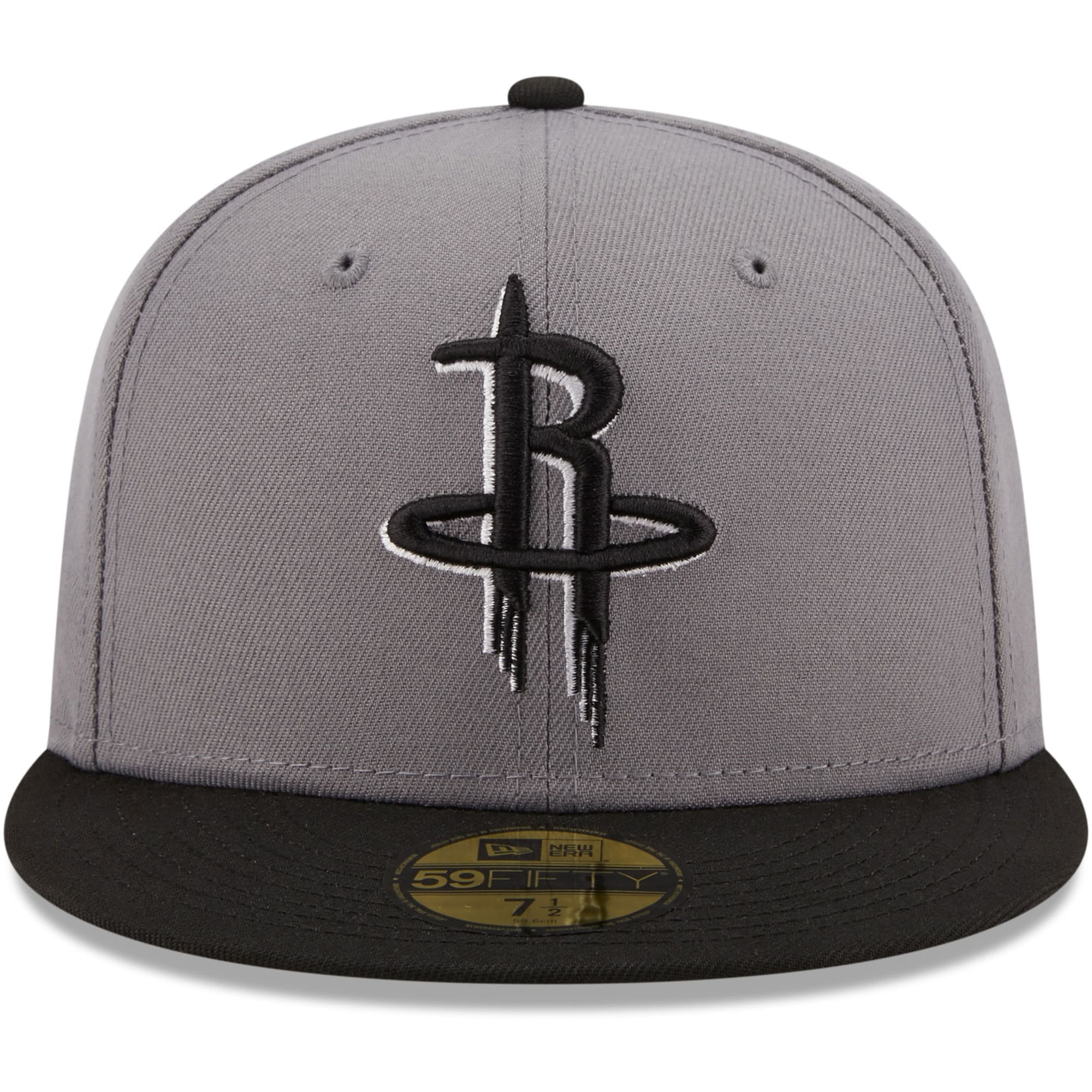 Two-Tone 59FIFTY Fitted Hat - Gray 