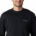 thumbnail image 4 of Men's Columbia Hart Mountain II Crewneck Pullover Color: Oatmeal Heather Size: XXL, 4 of 4