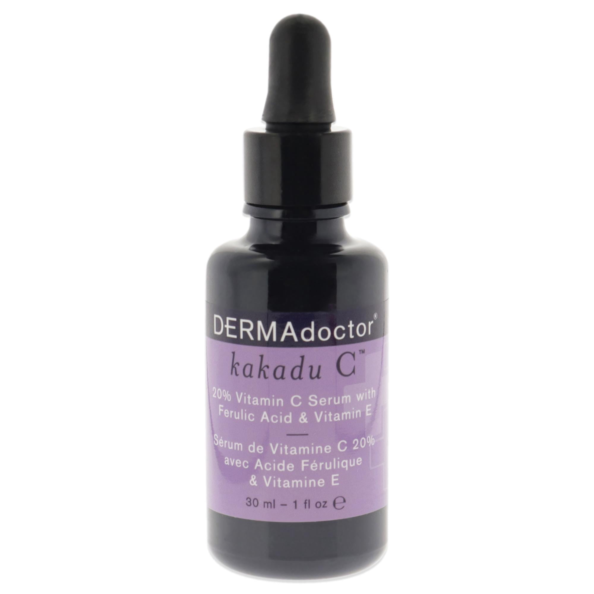 Kakadu C 20% Vitamin C Serum by DERMAdoctor for Women - 1 oz Serum