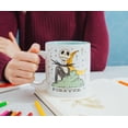thumbnail image 4 of Taza plateada Buffalo Disney Pesadilla antes de Navidad 590 ml, 4 of 8