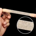 thumbnail image 4 of 6 Rolls Flexible Skin Tape Breathable Nose Tape Self Adhesive Gauze Tape for Wound Injuries Swelling Sports, Beige (1 x 400 cm), 4 of 5