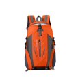 thumbnail image 3 of jinwen Sac à Dos de Randonnée 40 L Grand Sac à Dos d'Alpinisme pour Vélo Chasse Randonnée Orange, 3 of 9