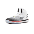 thumbnail image 4 of JORDAN MENS Air Jordan 31 "Black Toe" 845037 108 from Stadium Goods, 4 of 6