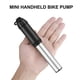 thumbnail image 5 of Soidarity Bomba de mano, artesanía a prueba de herrumbre, herramienta de inflado de superficie lisa, manguera de válvula, bombas de bicicleta, Bicicletas eléctricas, 5 of 6
