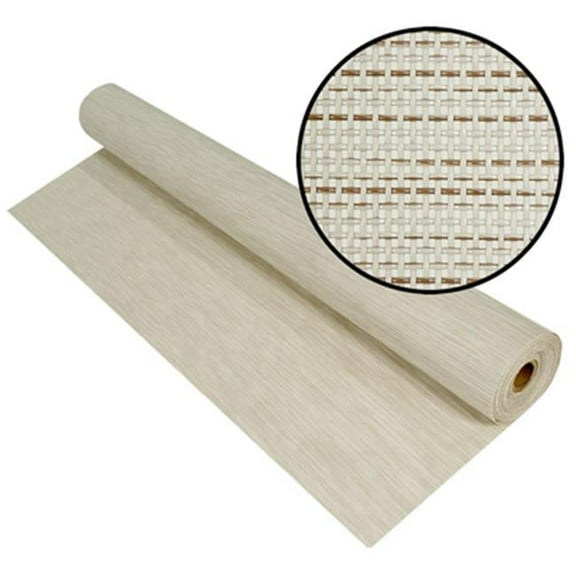 3004079 60 in. x 100 ft. Suntex 80 Stucco Screen