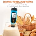 thumbnail image 4 of SMART SENSOR PH818M Medidor de PH para Procesamiento de Alimentos 2 in, 4 of 8