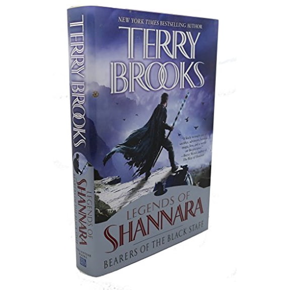 Pre-Owned Bearers of the Black Staff (Hardcover) 0345484177 9780345484178