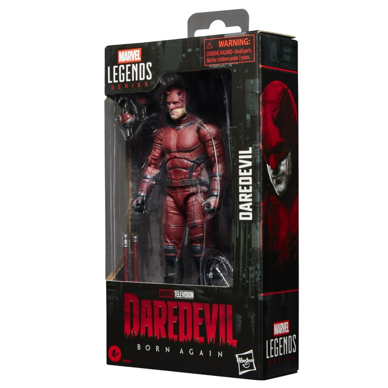 Marvel Legends Series Daredevil: Born Again Daredevil 6-Inch