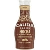 Califia Farms Mocha Cold Brew Coffee with Almond Milk 48 Fluid Ounces