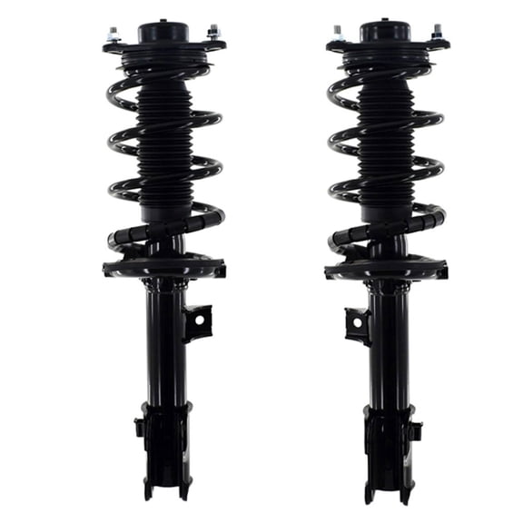 For Hyundai Santa Fe Sport Kia Sorento Pair Front Shock Strut w/ Spring - BuyAutoParts