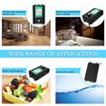 thumbnail image 2 of FlyFlise Multifunctional Home Water Air Purifier 500mg/h Portable Ozone Machine, 2 of 8