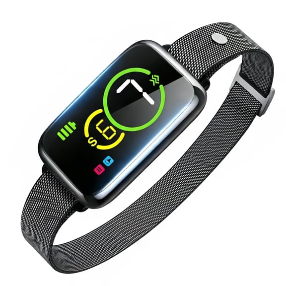 LAPTOM MAX Bark Collar, Smart Dog Bark Collar with Beep, Rechargeable Anti Barking Training Collar with 8 Adjustable Sensitivity