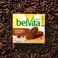 thumbnail image 5 of (3 pack) belVita Breakfast Bars Biscuits, Chocolate, 5 Packs (4 Biscuits Per Pack), 5 of 14