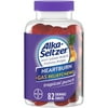 Alka-Seltzer Heartburn Relief & Gas Relief Chews Antacid Tablets, 82 Count