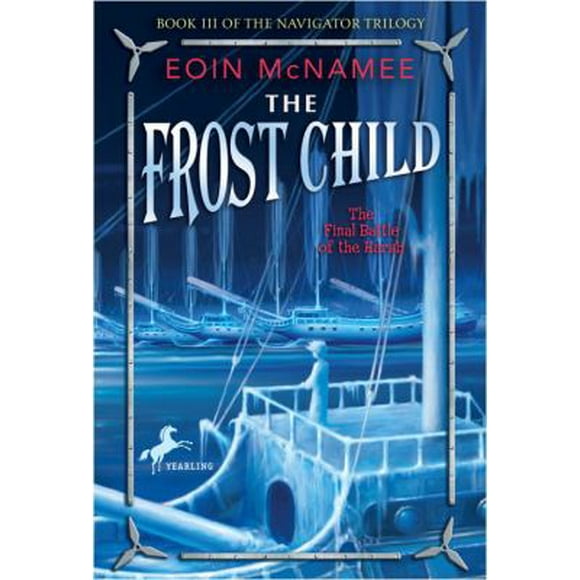 Pre-Owned The Frost Child (Paperback) 0440422469 9780440422464