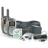 Cobra Twin-Pack of Deluxe FRS/GMRS Radios FRS500-2